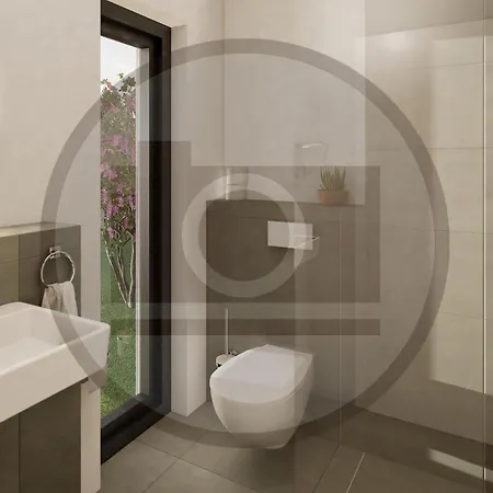 Ferienhauspark Holiday home Hasselfelde