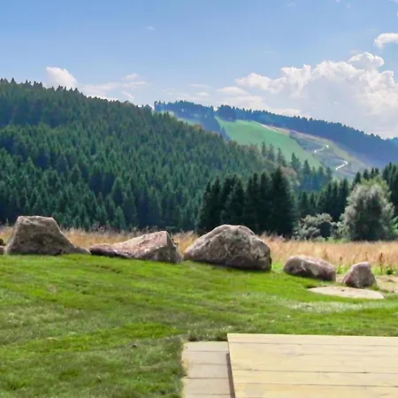 Vakantiehuis Ferienhauspark Hasselfelde